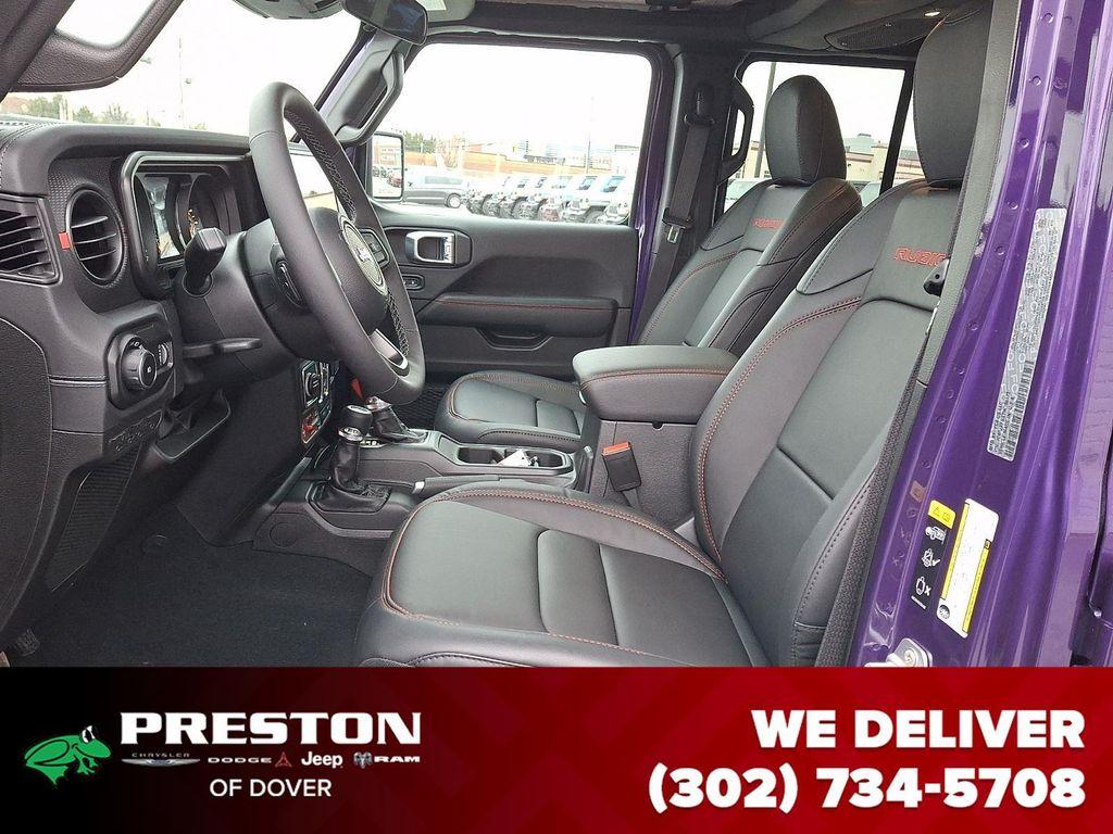 new 2026 Jeep Wrangler car, priced at $57,245