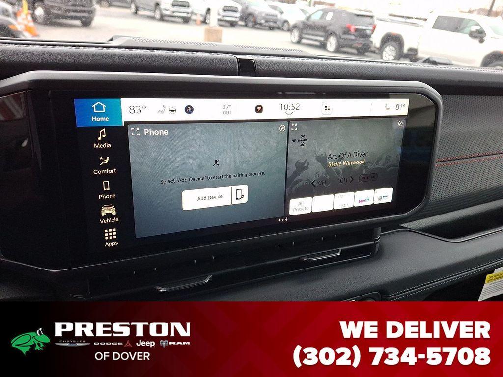 new 2026 Jeep Wrangler car, priced at $57,245