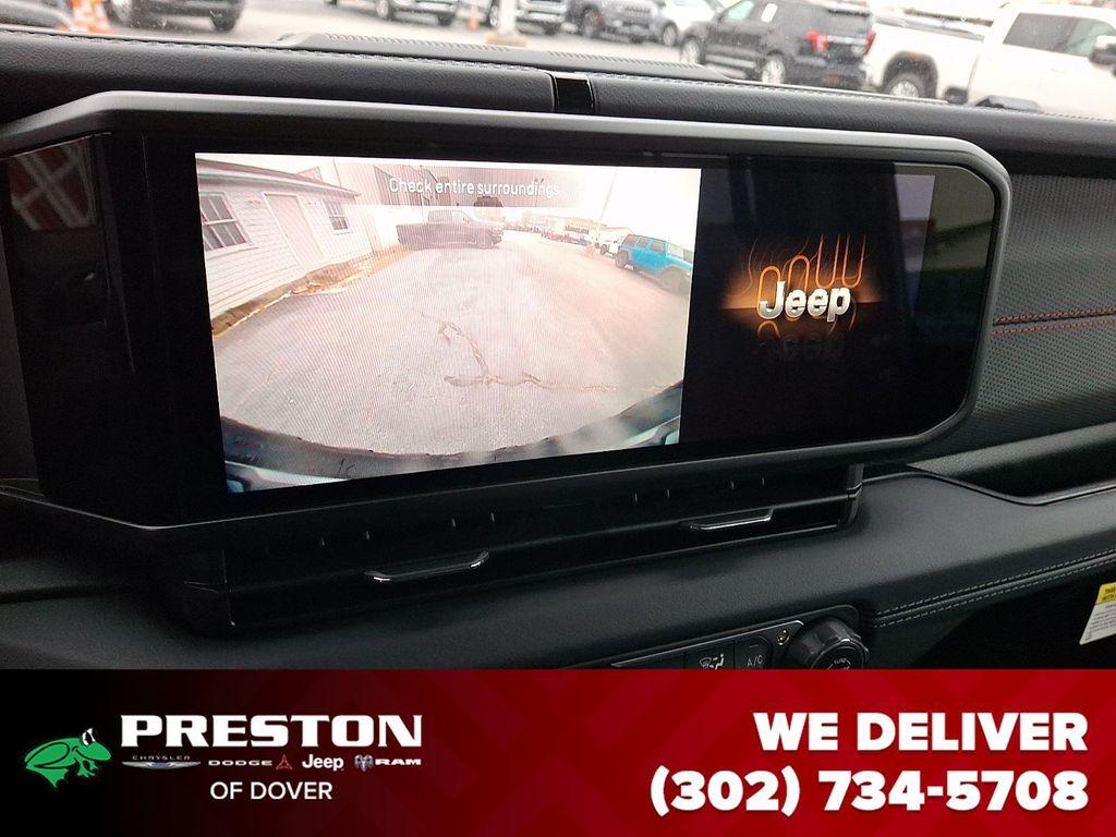 new 2026 Jeep Wrangler car, priced at $57,245