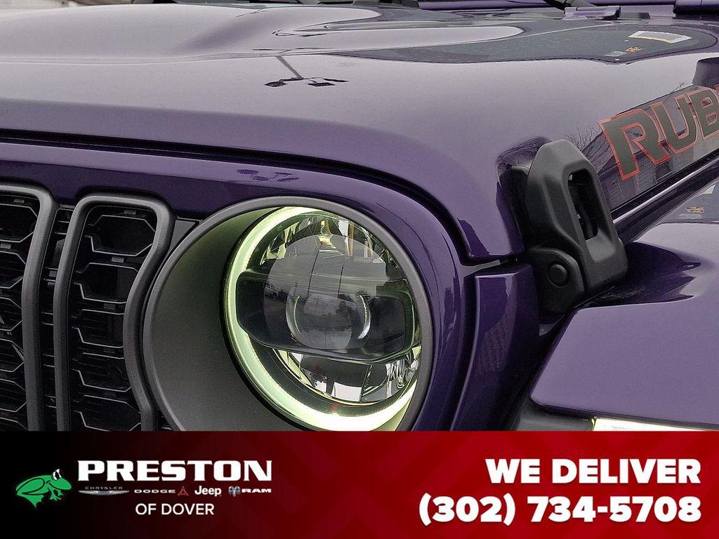 new 2026 Jeep Wrangler car, priced at $57,245