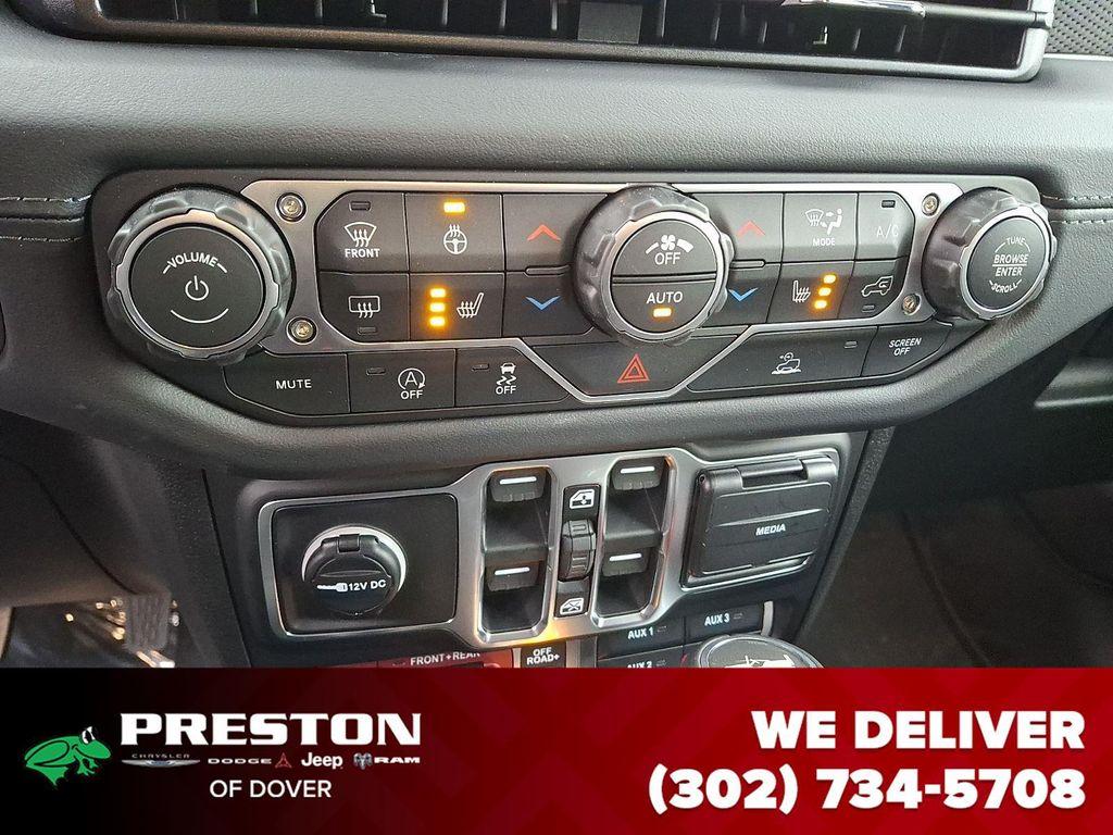 new 2026 Jeep Wrangler car, priced at $57,245