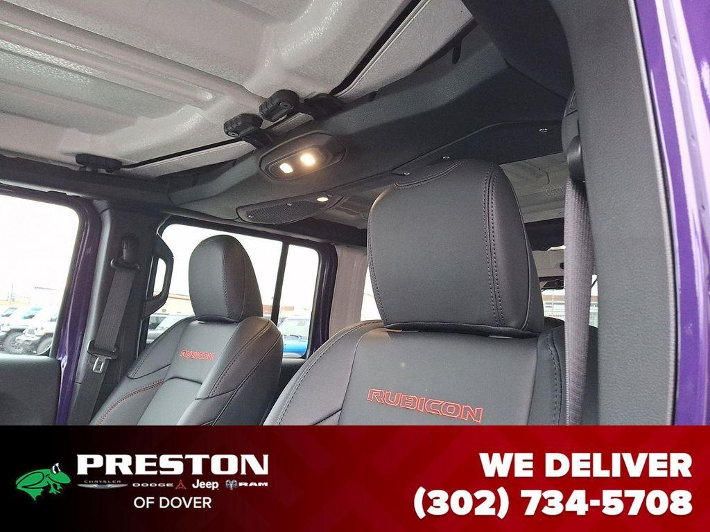 new 2026 Jeep Wrangler car, priced at $57,245