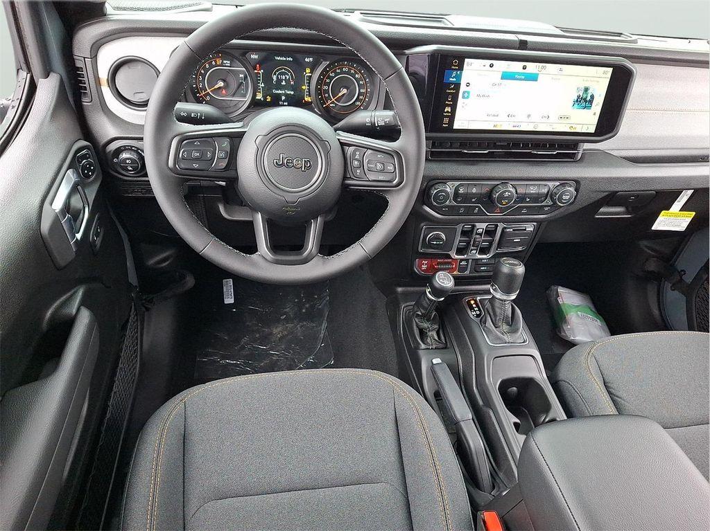 new 2026 Jeep Gladiator car, priced at $48,414