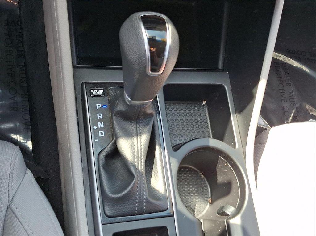 used 2018 Hyundai Tucson car, priced at $18,500