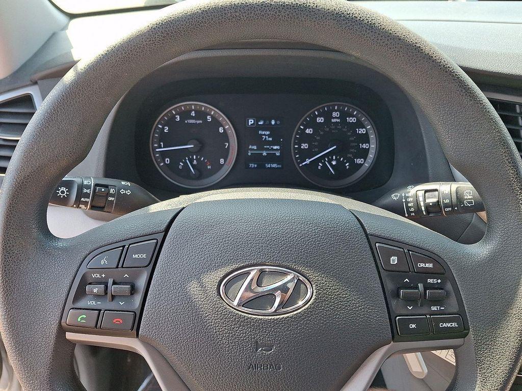 used 2018 Hyundai Tucson car, priced at $17,500