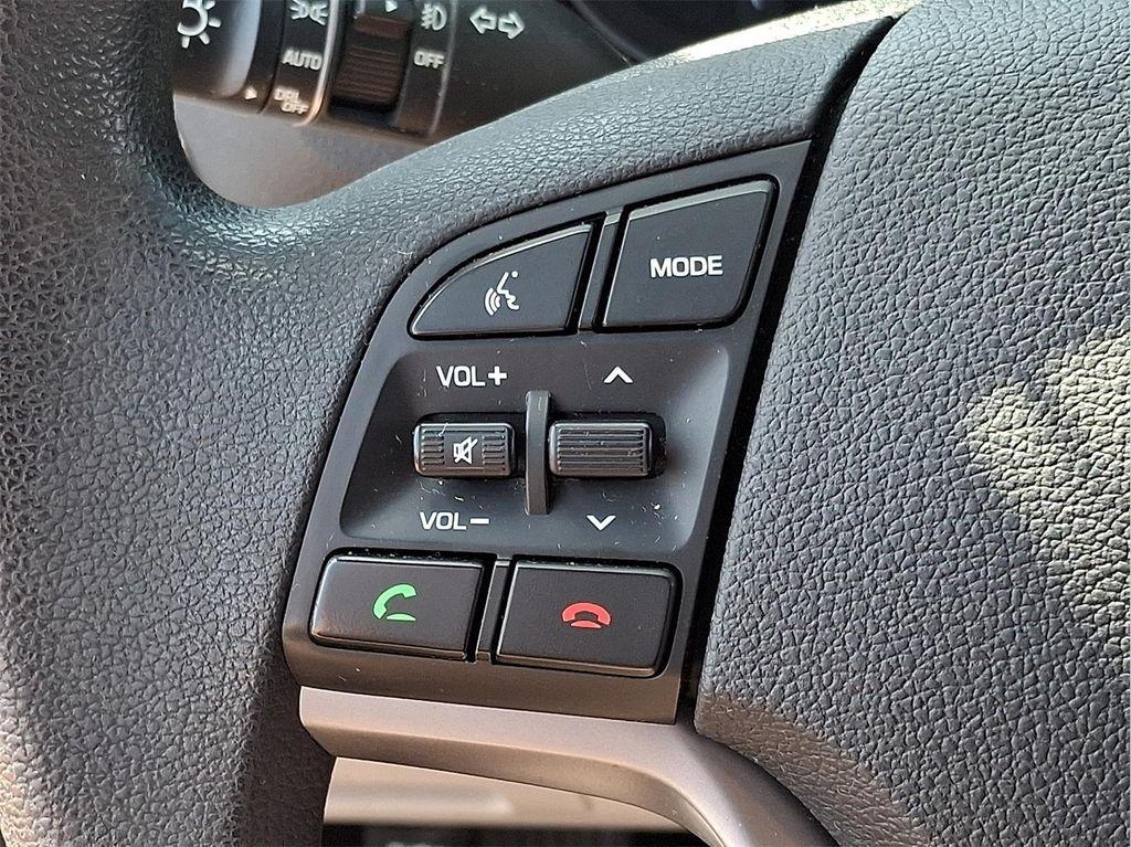 used 2018 Hyundai Tucson car, priced at $18,500