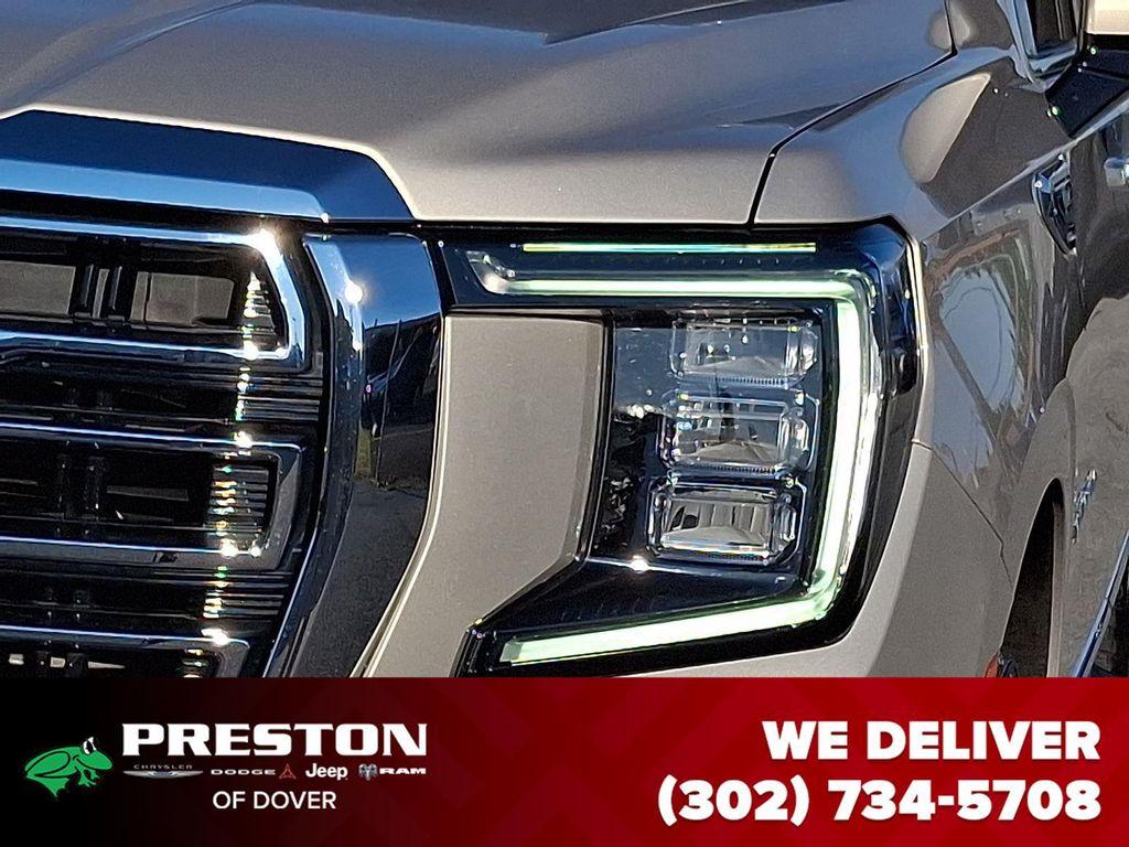 used 2021 GMC Yukon car, priced at $41,500