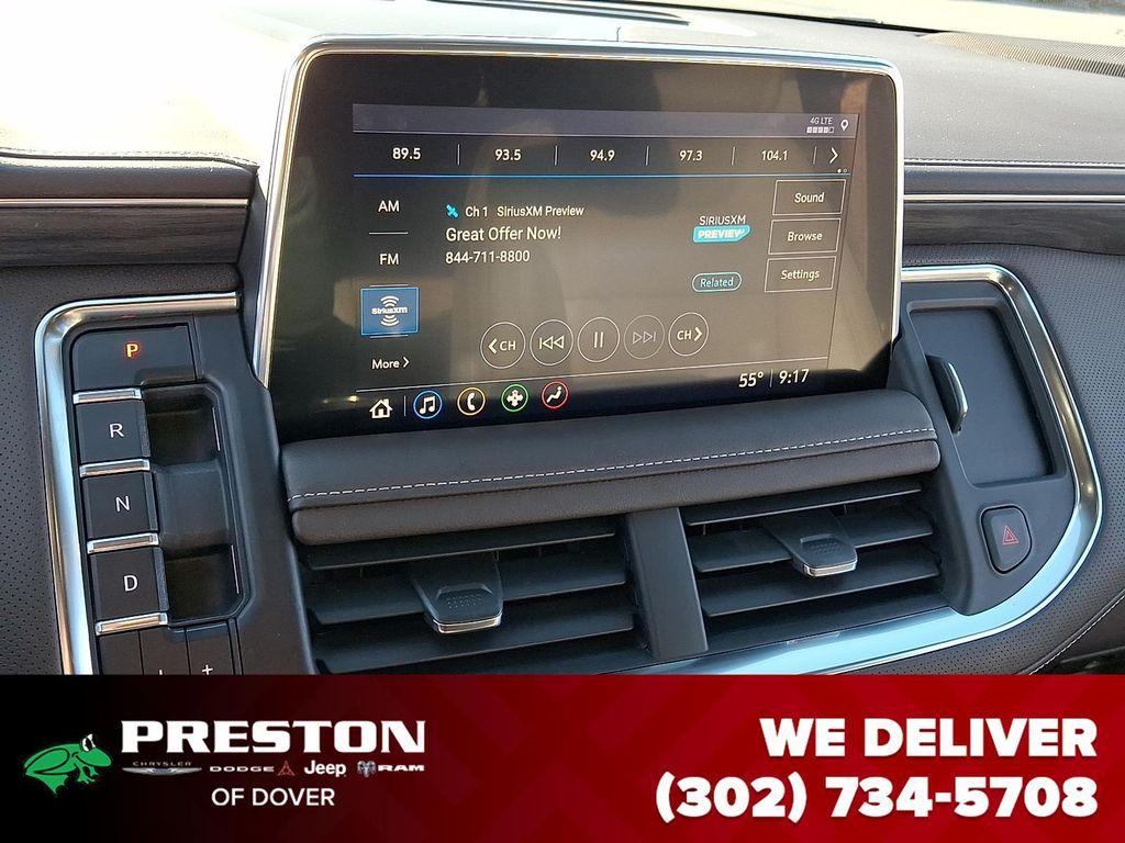 used 2021 GMC Yukon car, priced at $44,895