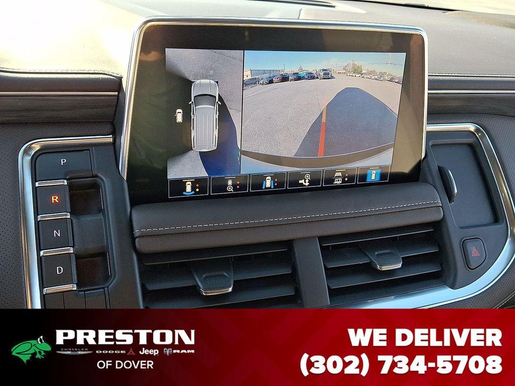 used 2021 GMC Yukon car, priced at $41,500