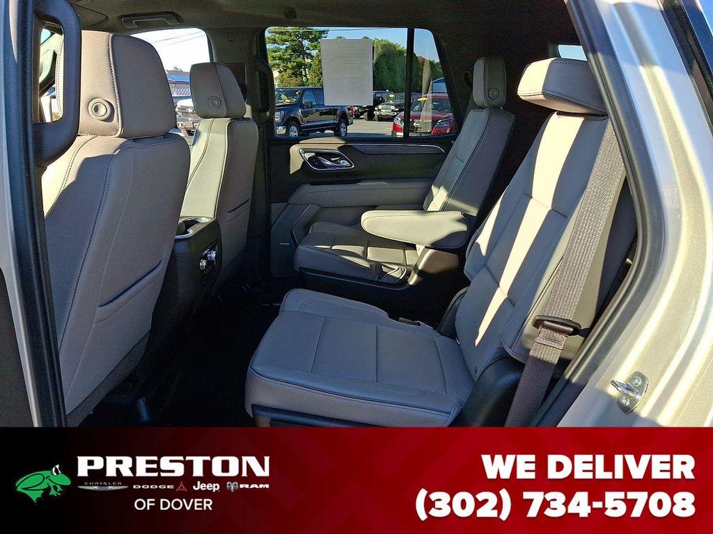 used 2021 GMC Yukon car, priced at $41,500