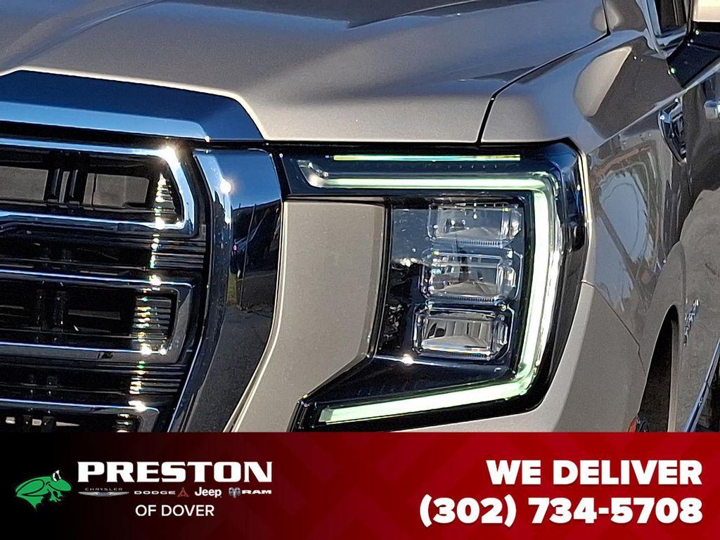 used 2021 GMC Yukon car, priced at $44,895