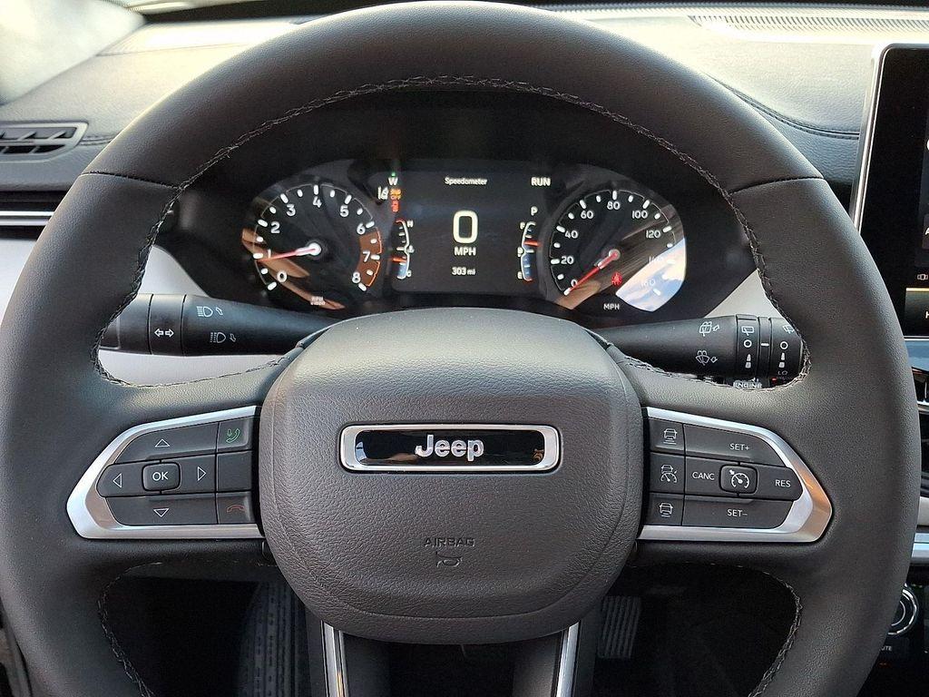 new 2026 Jeep Compass car, priced at $36,279