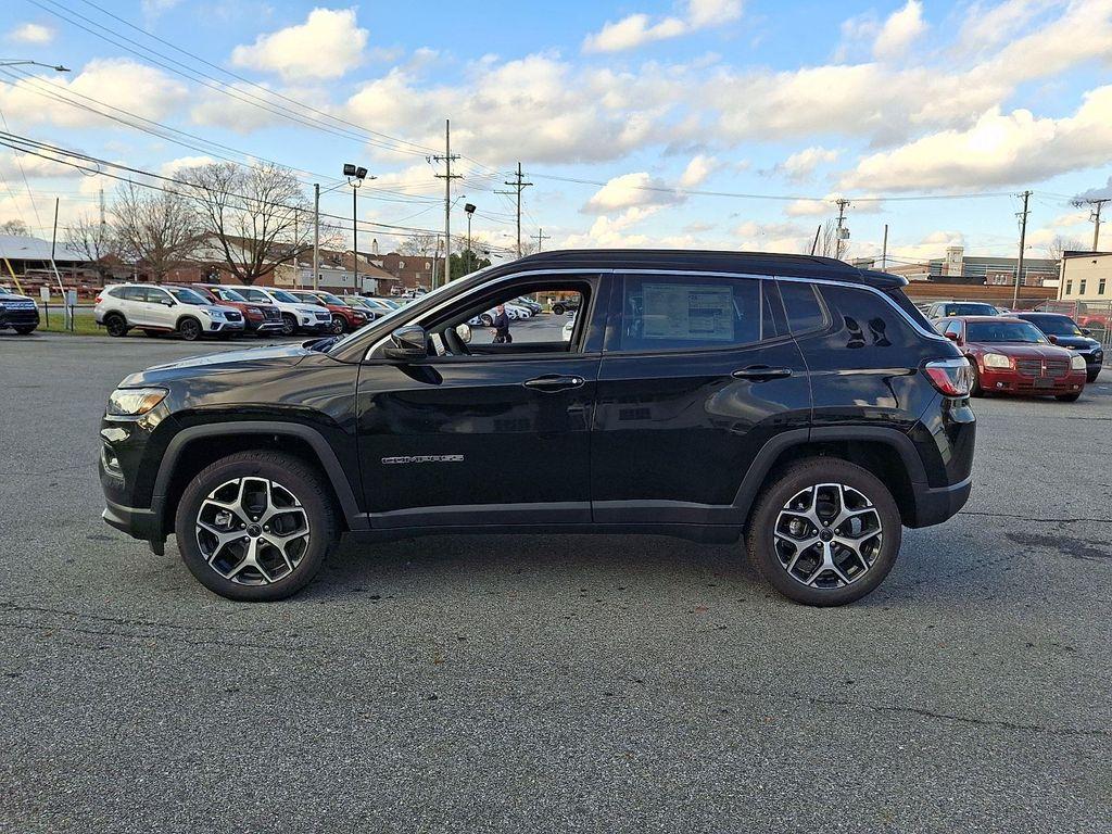 new 2026 Jeep Compass car, priced at $36,279