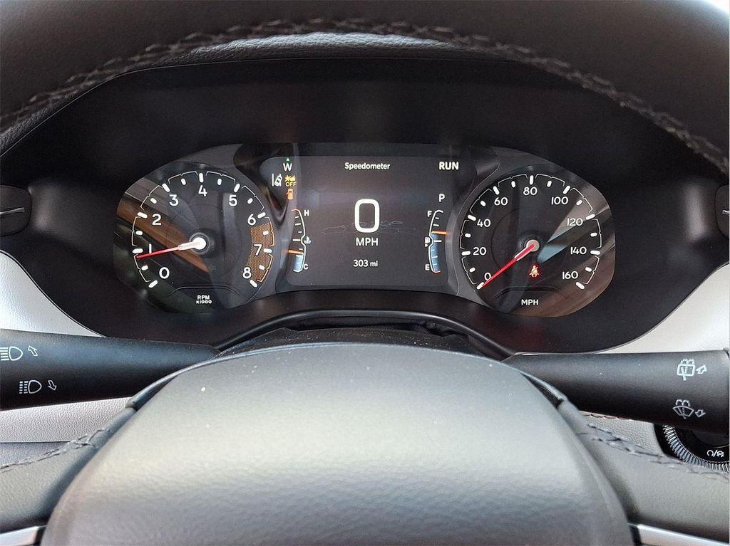 new 2026 Jeep Compass car, priced at $36,279