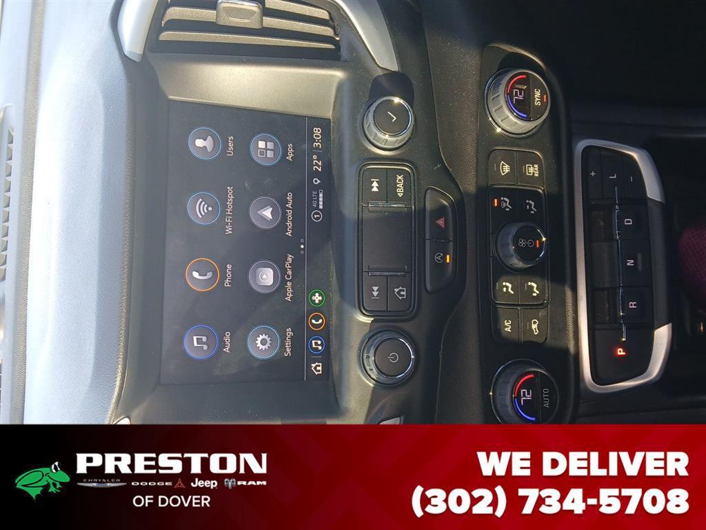 used 2024 GMC Terrain car, priced at $24,500