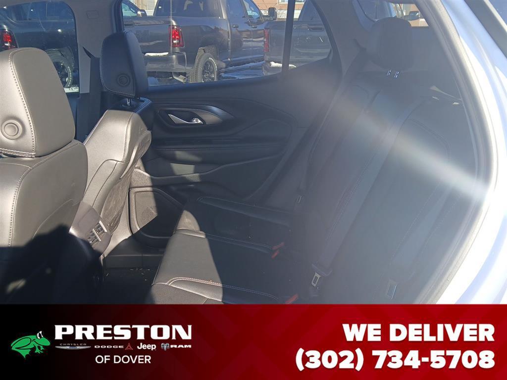 used 2024 GMC Terrain car, priced at $24,500