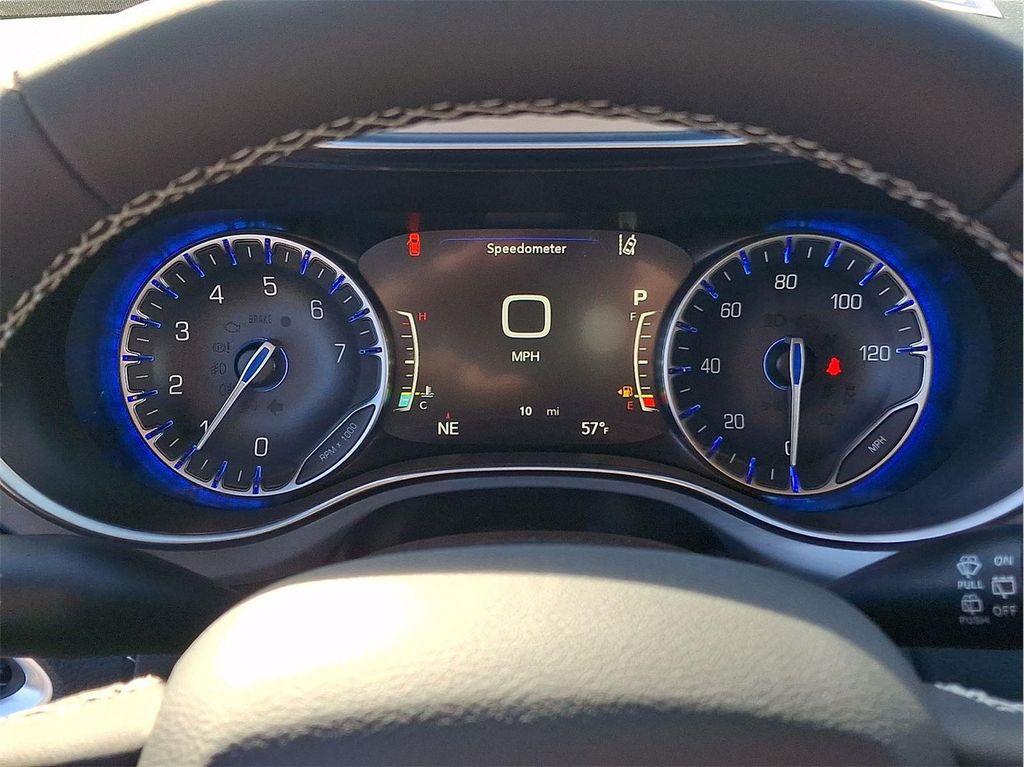 new 2026 Chrysler Pacifica car, priced at $51,034