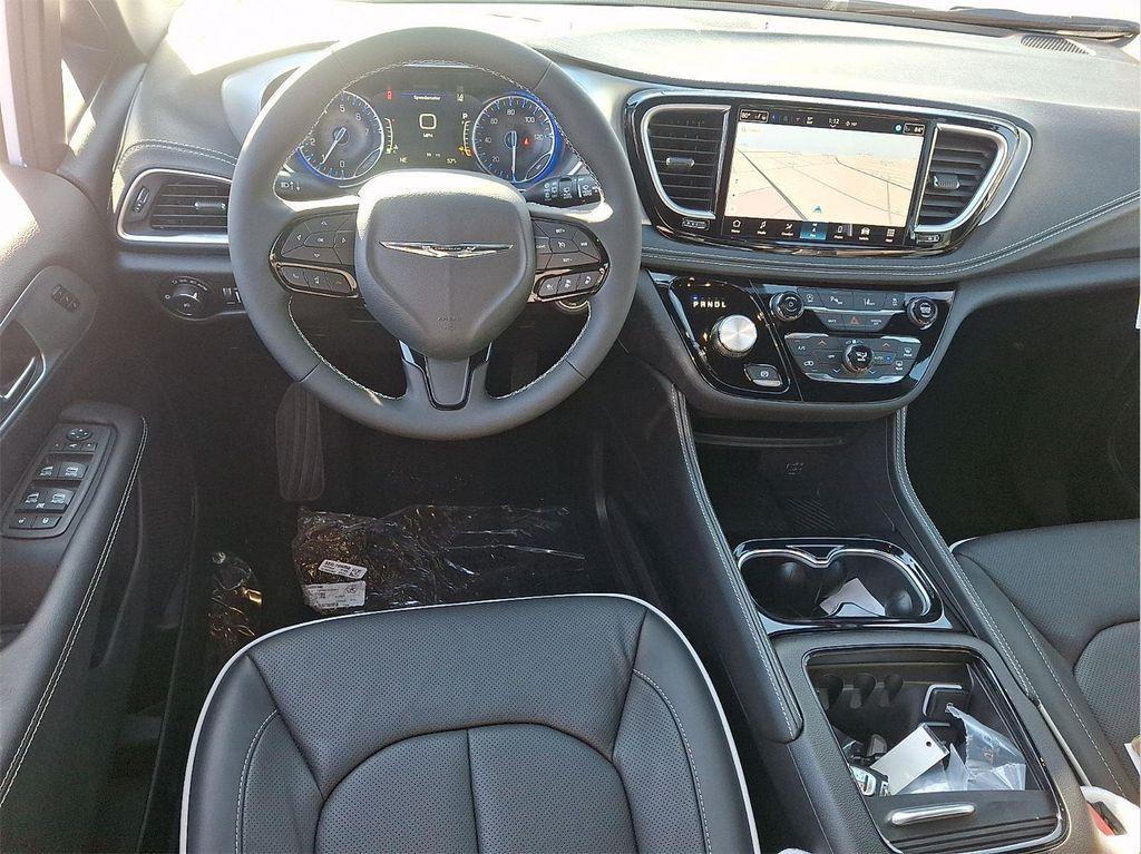 new 2026 Chrysler Pacifica car, priced at $51,034