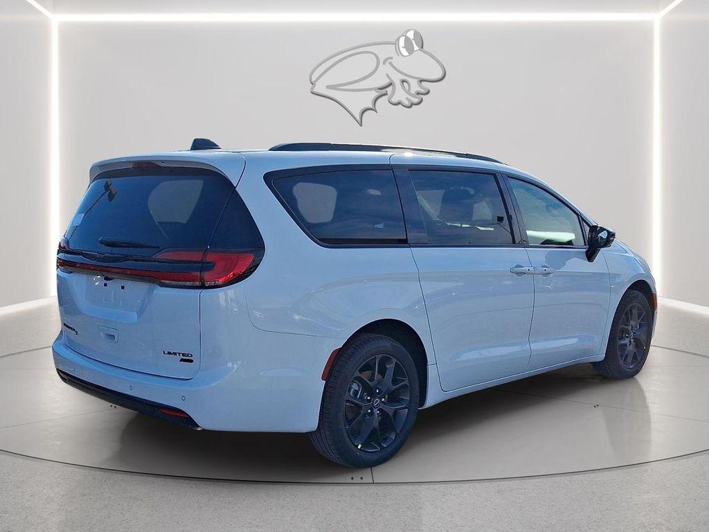 new 2026 Chrysler Pacifica car, priced at $51,034