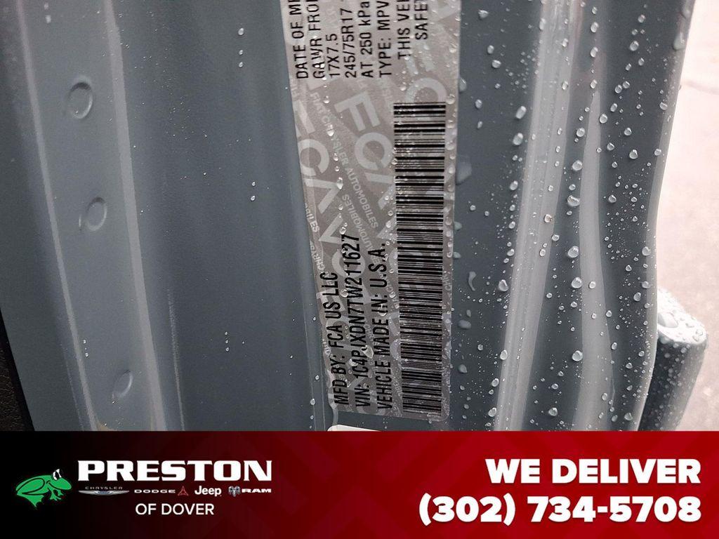 new 2026 Jeep Wrangler car, priced at $45,590