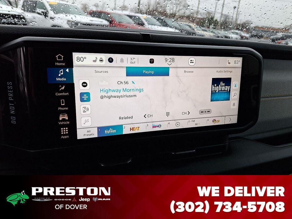 new 2026 Jeep Wrangler car, priced at $45,590