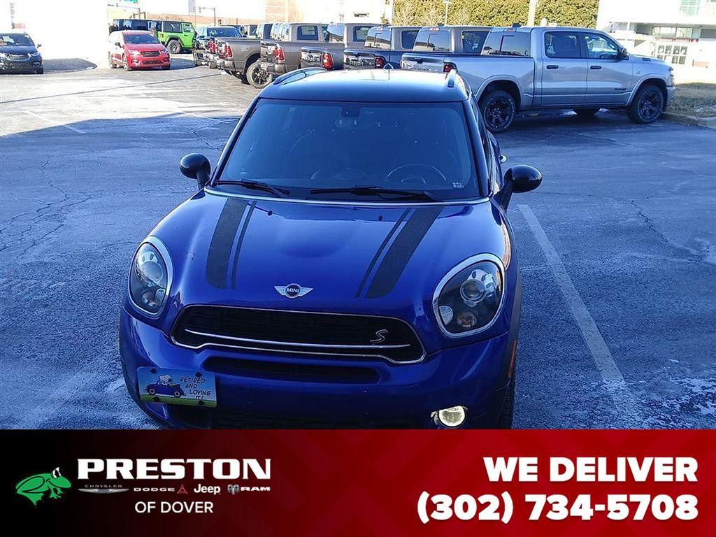 used 2015 MINI Countryman car, priced at $12,500