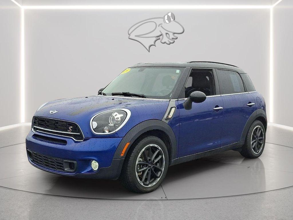 used 2015 MINI Countryman car, priced at $9,500