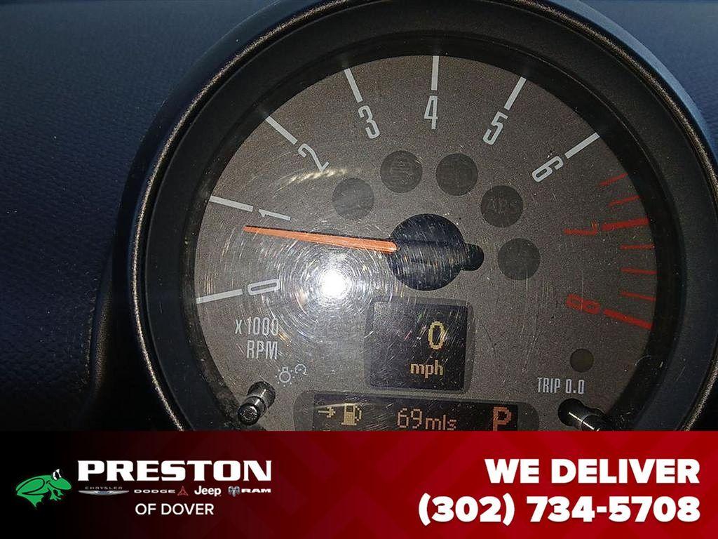 used 2015 MINI Countryman car, priced at $12,500