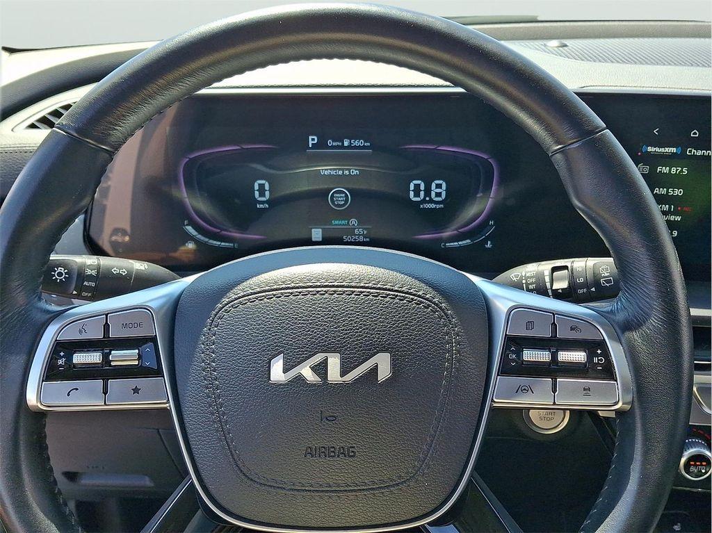 used 2025 Kia Telluride car, priced at $30,600