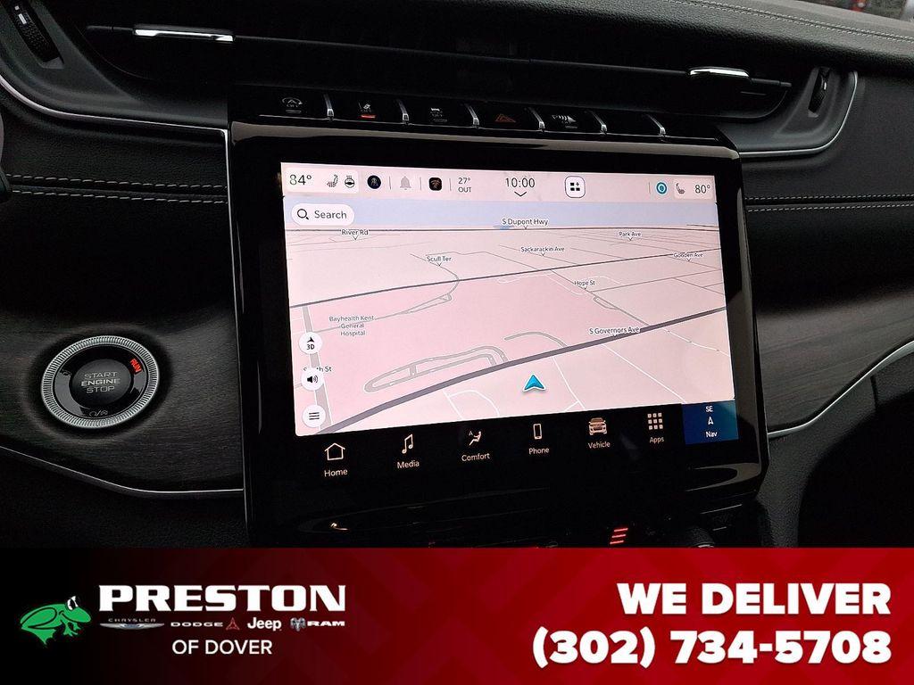 new 2025 Jeep Grand Cherokee car, priced at $48,415