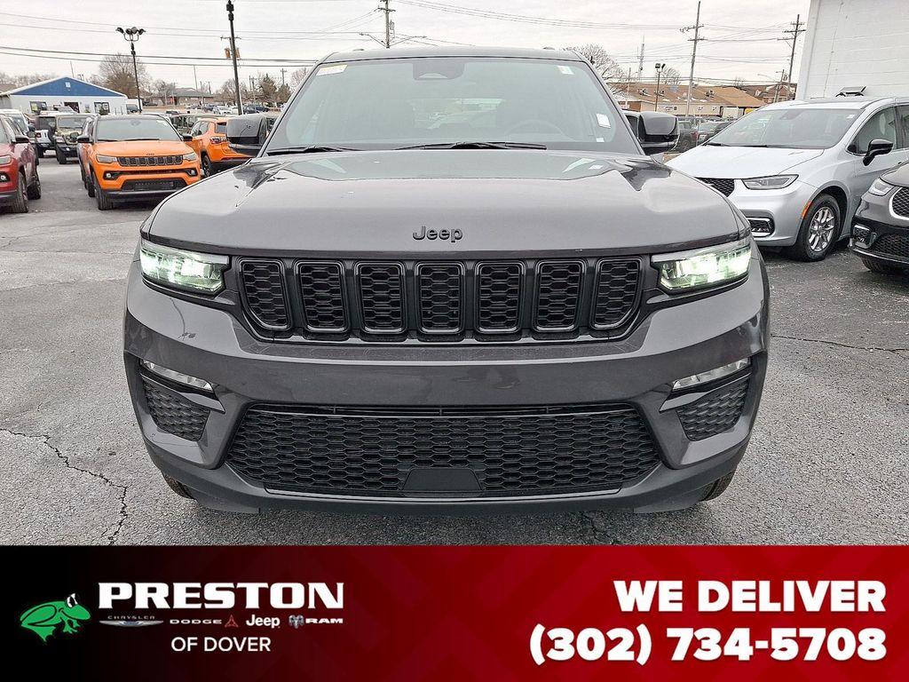 new 2025 Jeep Grand Cherokee car, priced at $48,415