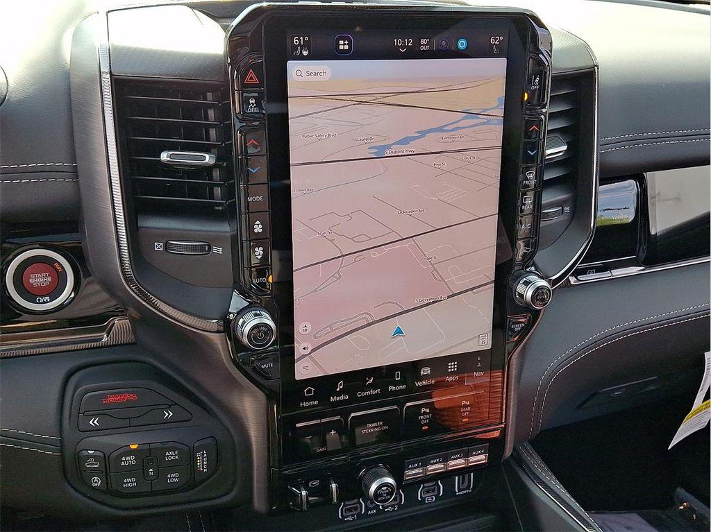 new 2026 Ram 1500 car, priced at $87,674
