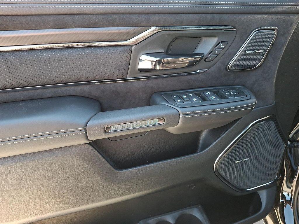 new 2026 Ram 1500 car, priced at $89,799