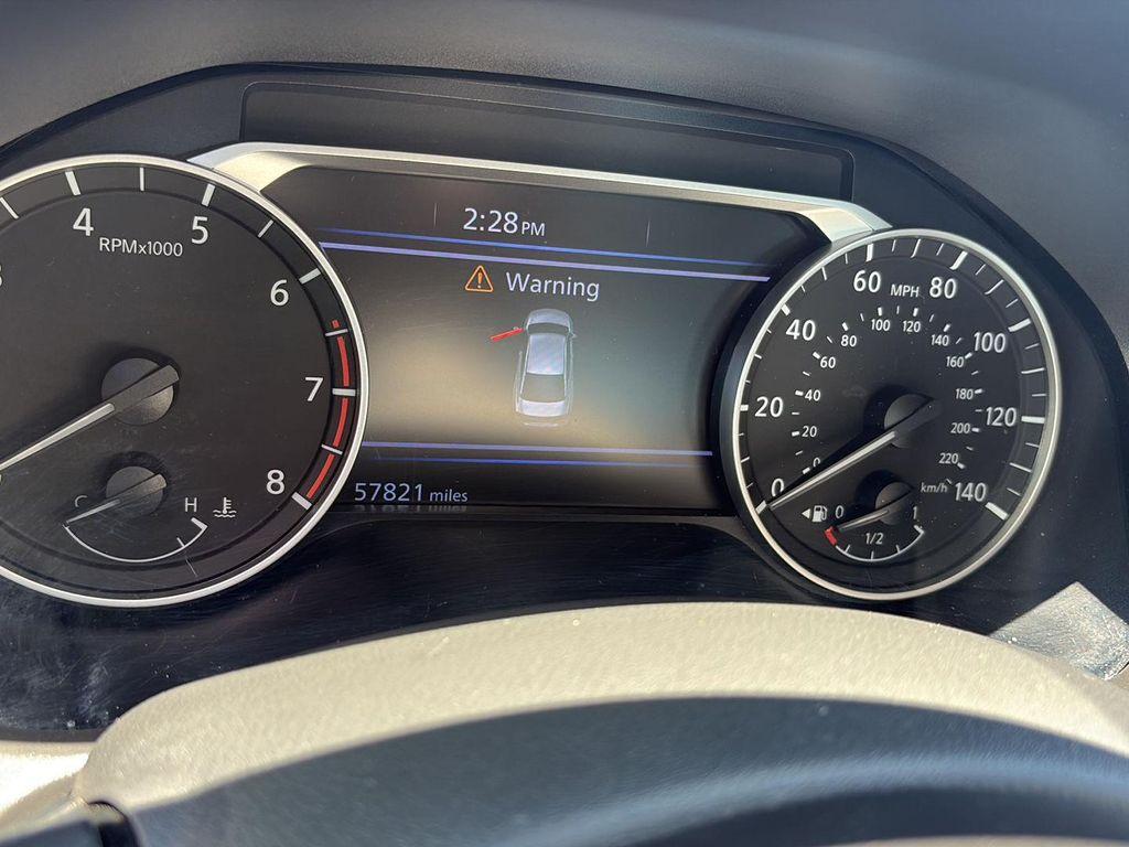 used 2024 Nissan Altima car, priced at $20,900