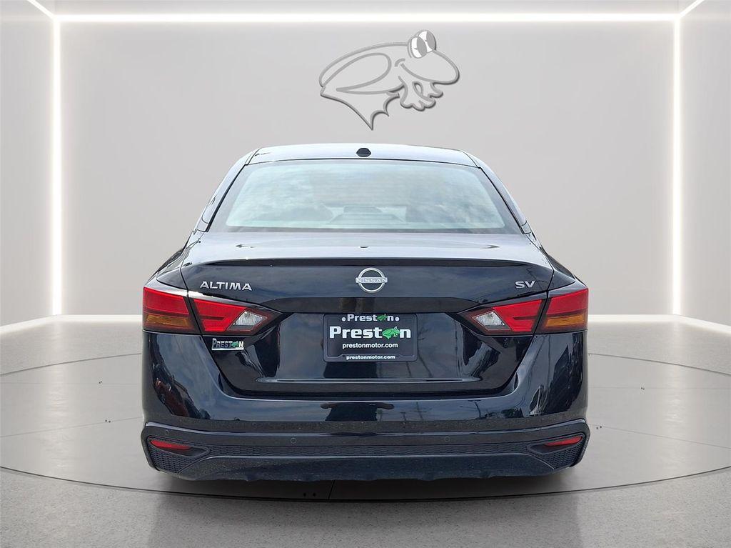used 2024 Nissan Altima car, priced at $20,900