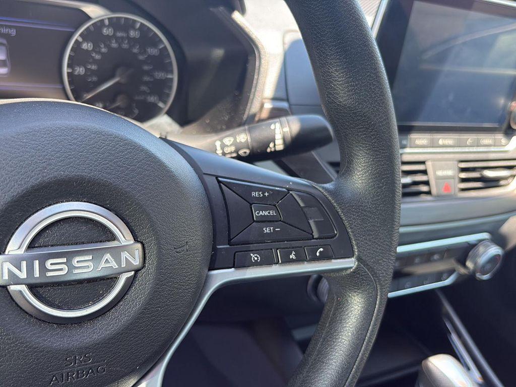 used 2024 Nissan Altima car, priced at $20,900