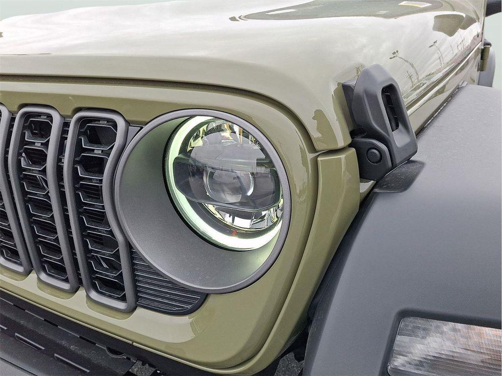 new 2026 Jeep Wrangler car, priced at $44,529