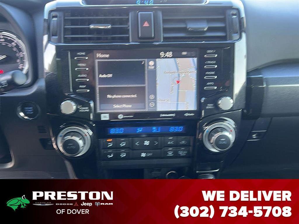 used 2024 Toyota 4Runner car, priced at $59,000