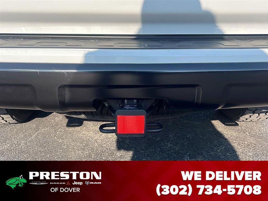 used 2024 Toyota 4Runner car, priced at $59,000