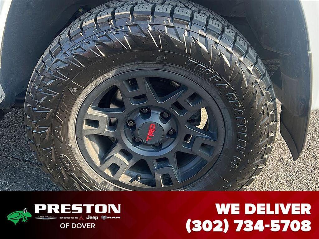 used 2024 Toyota 4Runner car, priced at $59,000