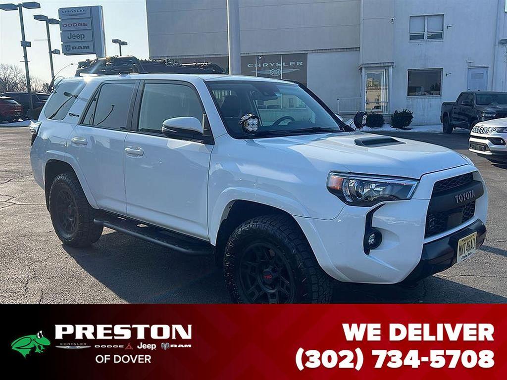 used 2024 Toyota 4Runner car, priced at $59,000