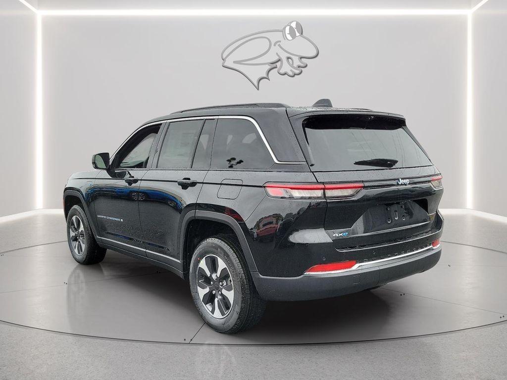 new 2024 Jeep Grand Cherokee 4xe car, priced at $42,294