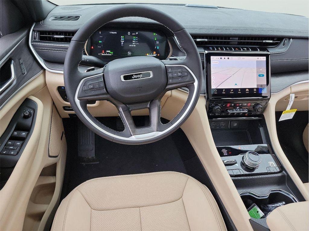 new 2024 Jeep Grand Cherokee 4xe car, priced at $42,294