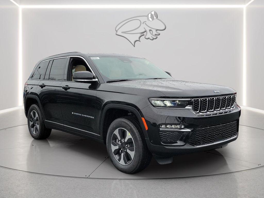 new 2024 Jeep Grand Cherokee 4xe car, priced at $42,294