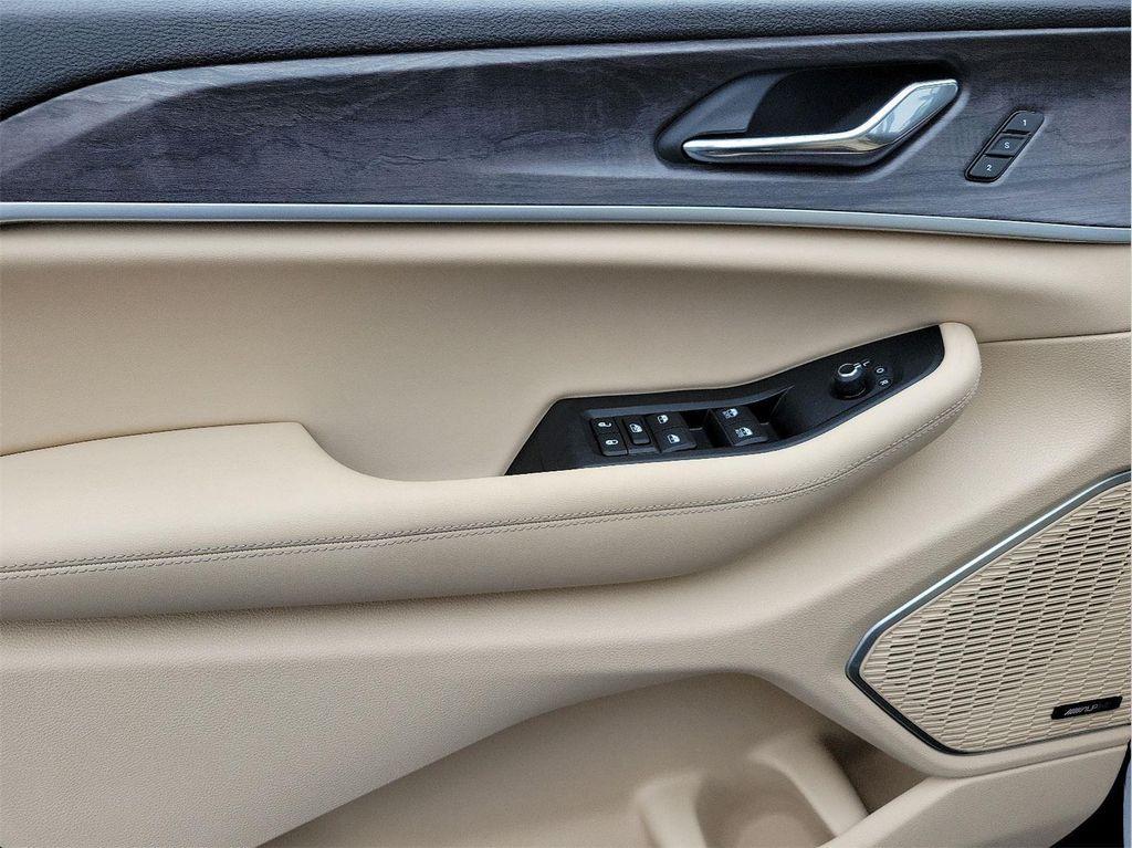 new 2024 Jeep Grand Cherokee 4xe car, priced at $42,294