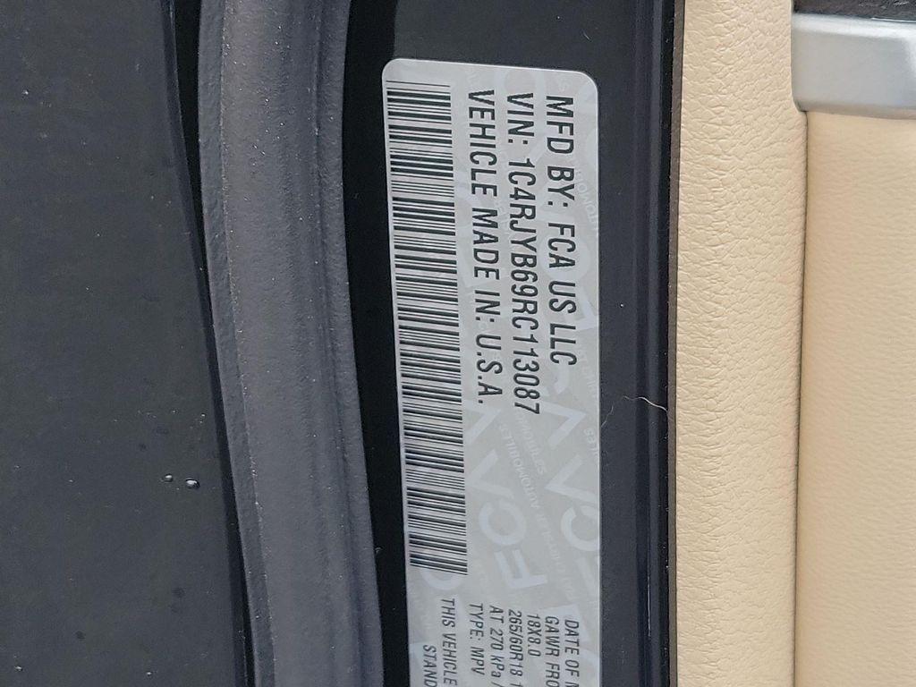 new 2024 Jeep Grand Cherokee 4xe car, priced at $42,294