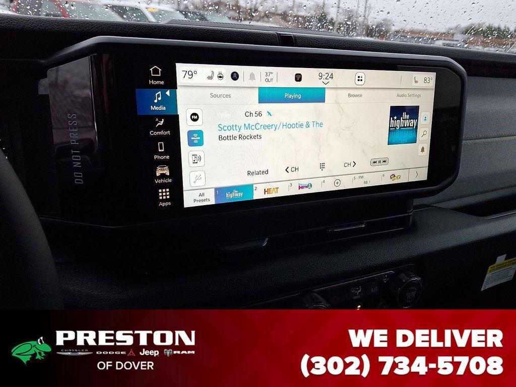 new 2026 Jeep Wrangler car, priced at $46,585