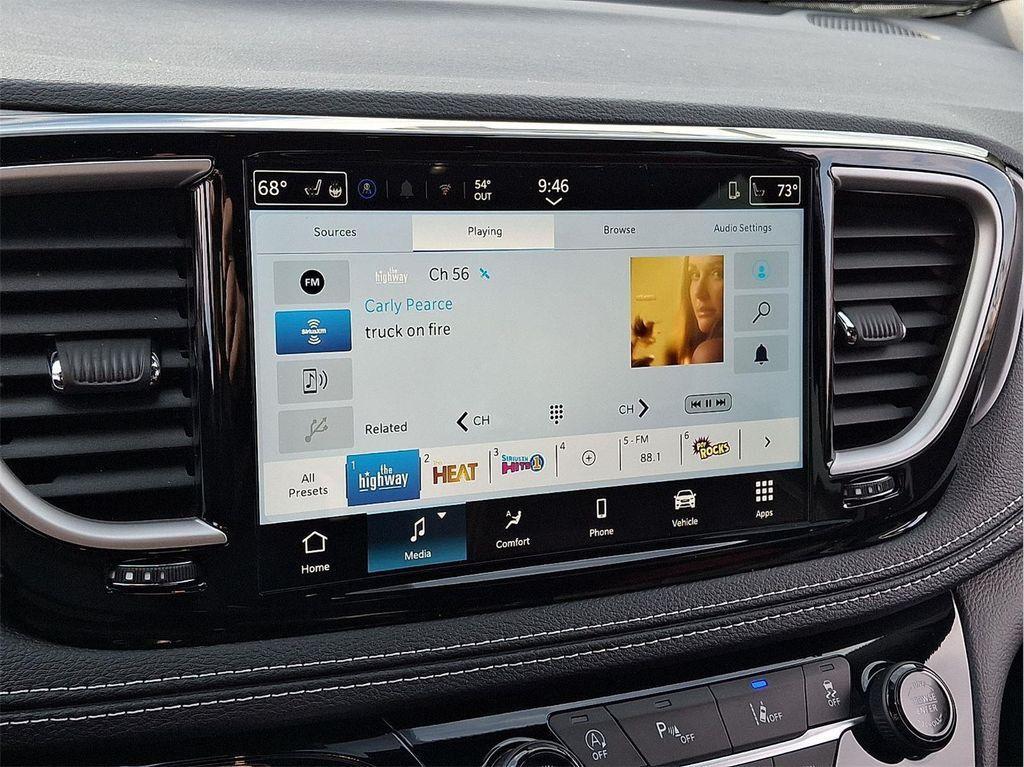 new 2026 Chrysler Pacifica car, priced at $41,434