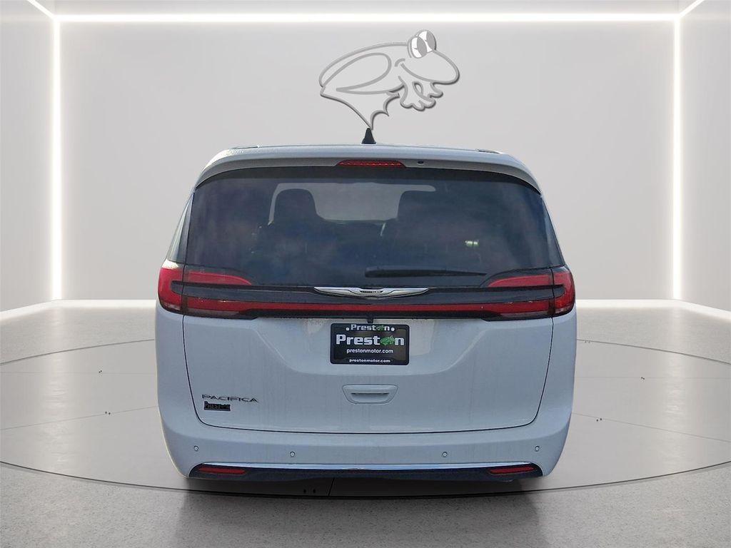new 2026 Chrysler Pacifica car, priced at $41,679