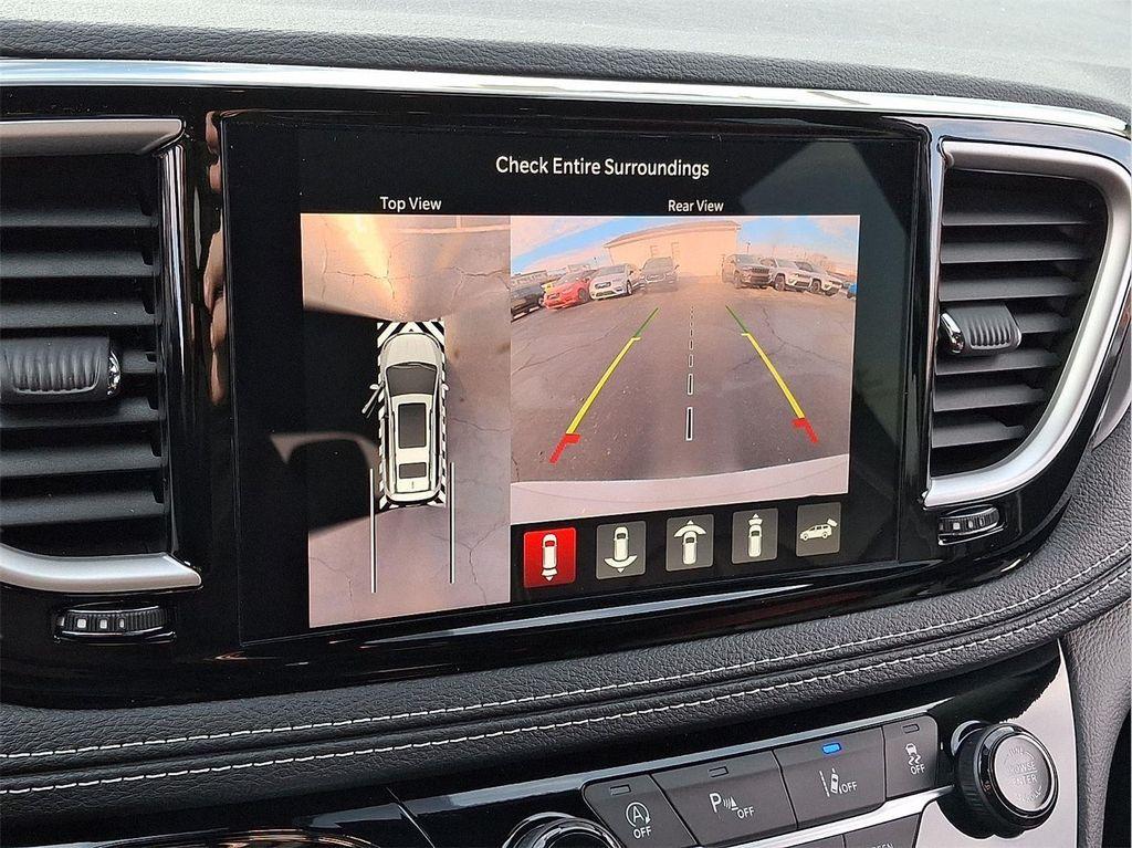 new 2026 Chrysler Pacifica car, priced at $41,434